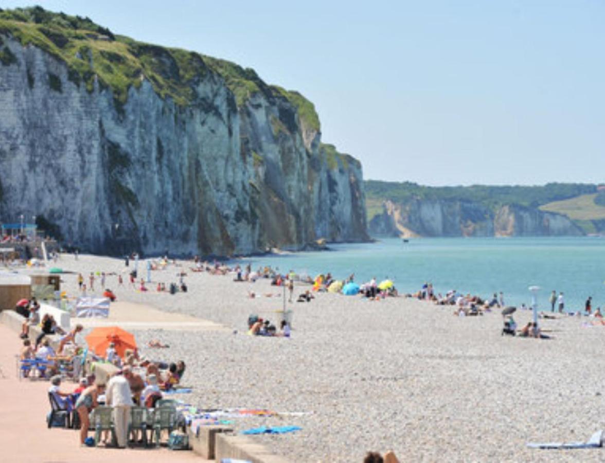 L'Entre Port & Mer - Vue Mer - Proxi Gare Plage & Quai - Hyper-Centre - Parking Gratuit Dieppe Bagian luar foto